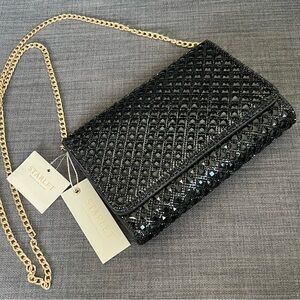 NWT STARLET FLAP CROSSBODY BAG PURSE CLUTCH